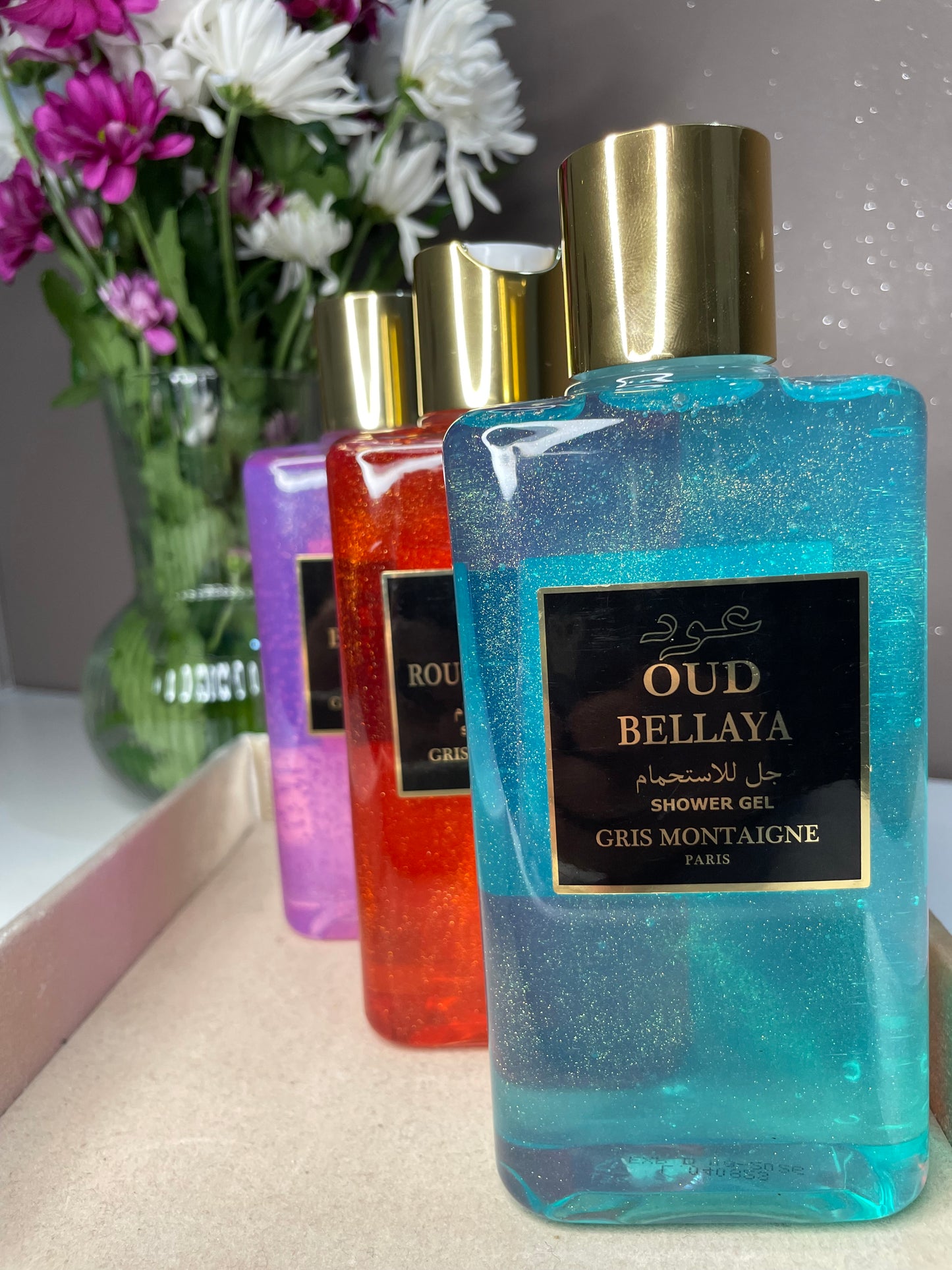 Gel douche Oud Bellaya