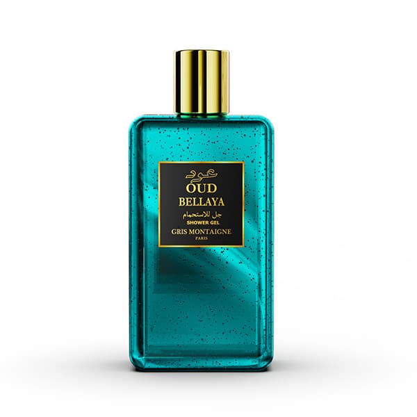 Gel douche Oud Bellaya