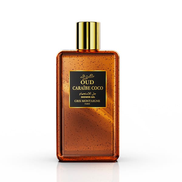 Gel Douche Oud Caraïbe Coco